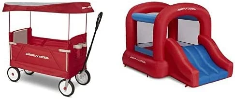 Coupon π 3-In-1 EZ Folding, Outdoor Collapsible Wagon For Kids & Cargo, Red Folding Wagon β€οΈ - Image 7