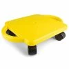 Best reviews of 🤩 Dard Scooter Board With Handles, Assorted Colors (Yellow Or Blue), 12 Inche 🎁