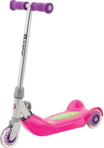 Flash Sale π Jr. Folding Kiddie Kick Scooter Blue π - Image 7