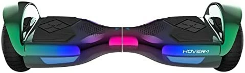 Hot Sale π Helix Electric Hoverboard | 7MPH Top Speed, 4 Mile Range, 6HR Full-Charge, Built-in Bluetooth Speaker, Rider Modes: Beginner To Expert Cam π - Image 4