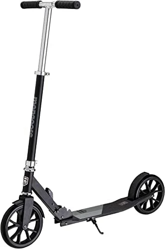 Best Sale π Trace Youth Kick Scooter Folding And Non-Folding Design, Regular, Lighted, And Air Filled Wheels, Multiple Colors Silver π₯ - Image 13