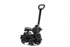 Discount 🎁 Mercedes G-Wagon 3 In 1 Push Car, Black 🧨