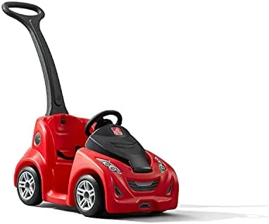 Best reviews of β Push Around Buggy GT, Pink β Push Car For Toddlers With Included Seat Belt, Easy Storage And Transport, Makes A Great Stroller Alternative (Amazon Exclusive) π - Image 8