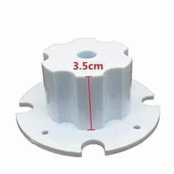 Wholesale ⭐ Weelye 2 Pcs Children Electric Car Tire Adapter Connection Clip For Gear Box.Transmission Gear External Gear Accessories Connect Gearbox Motor And Wheels For Kids Powered Ride-Ons Replacement Parts ❤️