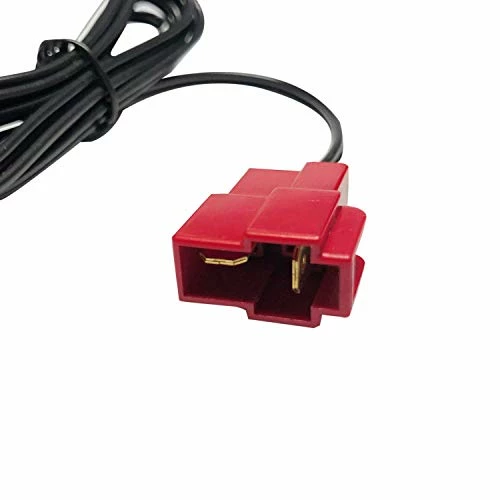 Best Sale ๐ 6V Kids Ride On Car Charger, 7Volt 800MA Battery Charger For 6V BMX X6 Kid TRAX Disney GMC Dinsney Wal-Mart Kid TRAX Moto ATV Quad Disney Ride-On Car Toys Red Square Plug ๐ - Image 6