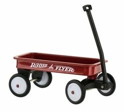 Flash Sale 🤩 Radio Flyer Classic Red Wagon ⭐