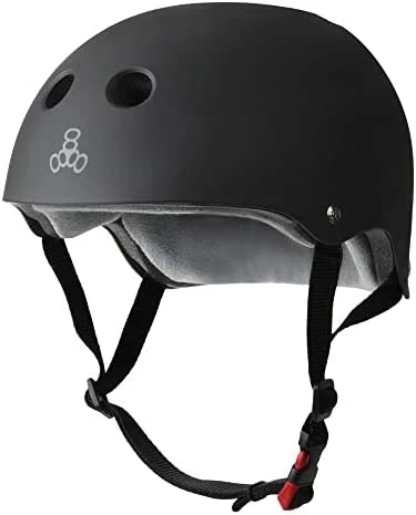 Best Pirce β¨ HE Certified Sweatsaver Helmet For Skateboarding, BMX, And Roller Skating Tony Hawk Signature Edition π - Image 8