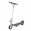 Hot Sale 🔔 Ninebot Electric Kick Scooter For Kids, 6.2 Miles Range & 8.7 MPH(10, 11.2MPH), 130W 150W 180W Motor, E Commuting Scooters For Teens, Boys And Girls, Dual Brakes, New Cruise Mode Light Grey & Blu ✔️