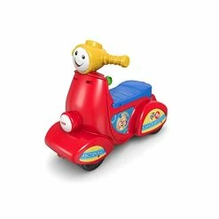 Top 10 🎁 Laugh & Learn Smart Stages Scooter, Musical Ride-on Toy With Smart Stages Learning Content For Toddlers Ages 1 To 3 Yea ✨