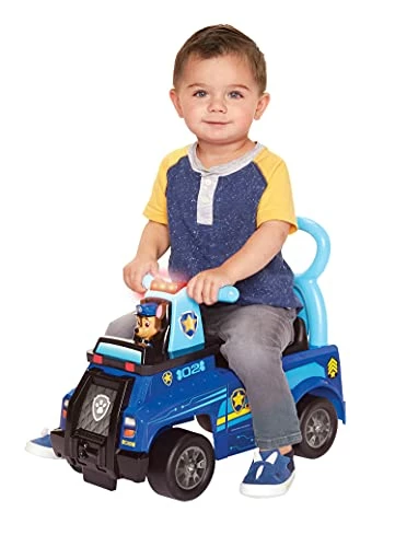 Flash Sale π Chase Cruiser Ride-On Vehicle π - Image 4
