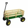 Coupon 🎁 John Deere Steel Stake Wagon, Green 🎁