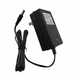 Best deal 🛒 12V Kids Powered Ride On Car Universal Round Hole Charger With Charging Indicator Light-for A Variety Of Electric Baby Carriage Ride Toy Battery Supply Power Adapter 😉