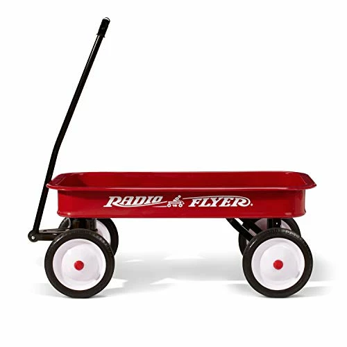Budget π Classic Red Wagon βοΈ - Image 5