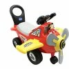 Hot Sale 🛒 Disney Mickey Mouse Plane Light & Sound Activity Ride-O 😉