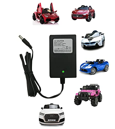 Top 10 π€© 12V Kids Powered Wheel Charger, 12 Volt Battery Charger For Children's Electric Ride On Car Competiable With Audi BWM Mecerdes-Benz Battery Power π