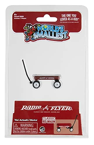 Flash Sale ๐คฉ Radio Flyer Classic Red Wagon โญ - Image 2