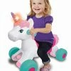 Best deal ✔️ Light N Sounds Magical Ride-on Unicor ⌛