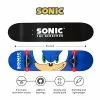 Wholesale 👍 Sonic The Hedgehog Character Skateboards - Cruiser Skateboard With ABEC 5 Bearings, Durable Deck, Smooth Wheels (Choose From Sonic, Knuckles, Tails Or Sonic & Friends) 🧨