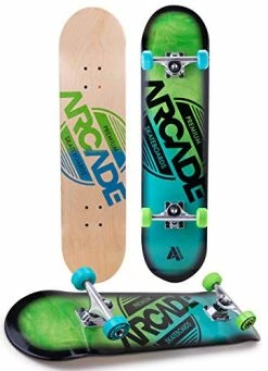 New 🔔 Skate Board For Kids 8-12 - 31” Skateboards For Beginners, Skateboards For Teens, Skateboards For Adults - Skateboard Beginner Kids - Skateboards For Girl & Boys Duck Float 😉