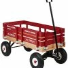 Cheap 😀 All-Terrain Cargo Wagon For Kids, Garden And Cargo 🥰