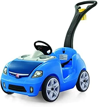 Cheapest β Whisper Ride II Ride On Push Toy Car, Blue β Ride On Car With Included Seat Belt, Easy Storage And Transport, Makes A Great Stroller Alternativ π - Image 5