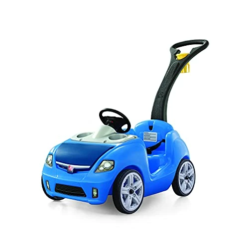 Cheapest β Whisper Ride II Ride On Push Toy Car, Blue β Ride On Car With Included Seat Belt, Easy Storage And Transport, Makes A Great Stroller Alternativ π