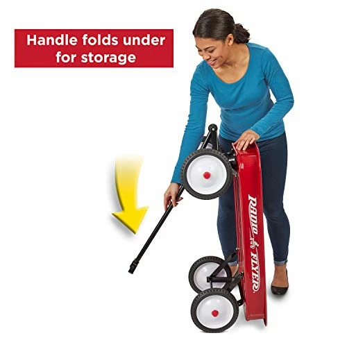 Budget π Classic Red Wagon βοΈ - Image 2