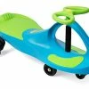 Coupon ✨ Smart Aqua Blue/Lime Green Plasma Car Ride On (PC035) 💯