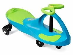 Coupon ✨ Smart Aqua Blue/Lime Green Plasma Car Ride On (PC035) 💯