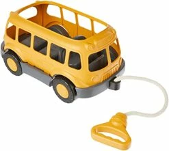 Deals 😍 School Bus Wagon , Yellow ⌛