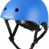 Buy 🔥 Kids Adjustable Helmet, Suitable For Toddler Kids Ages 2-14 Boys Girls, Multi-Sport Safety Cycling Skating Scooter Helmet Orange 💯