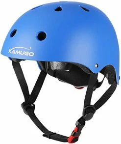 Buy 🔥 Kids Adjustable Helmet, Suitable For Toddler Kids Ages 2-14 Boys Girls, Multi-Sport Safety Cycling Skating Scooter Helmet Orange 💯