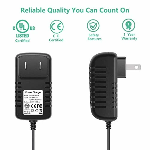 Wholesale ๐ฅฐ 6V Kids Ride On Car Charger, 6 Volt Battery Charger For Kid Trax Toddler Quad Hello Kitty SUV Huffy Battery-Powered Ride On Toys Accessories ๐ฅ - Image 2