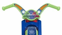 Buy 🎉 PJ Masks 15" Ride-On Tricycle Ride On, Red/Blue/Green (76083) 🥰