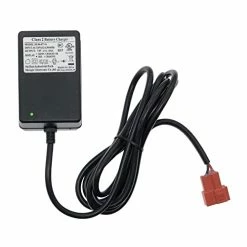 Coupon 🛒 6 Volt Kids Ride On Car Charger, 6V Battery Charger For Kid Trax Disney Frozen ATV / Mickey Minnie Mouse Toddler Quad Children Electric BMX X6 Audi R8 Spyder Ride On Toys Replacement 👏