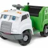 Top 10 🔔 Real Rigs Toddler Recycling Truck Interactive Ride On Toy, Kids Ages 1.5-4 Years, 6 Volt Battery And Charger, Sound Effects, 9 Recycling Accessories Include 🧨
