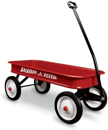 Budget π Classic Red Wagon βοΈ - Image 8