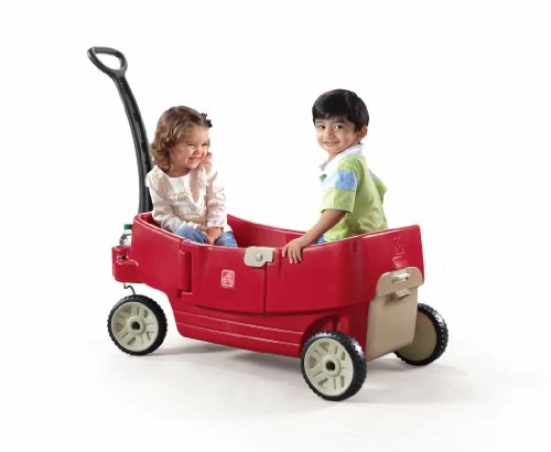 Promo π All Around Wagon For Kids β€οΈ