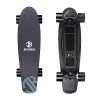 Hot Sale 👏 Electric Skateboard Electric Longboard With Remote Control Electric Skateboard,350W Hub-Motor,12.4 MPH Top Speed,5.2 Miles Range,3 Speeds Adjustment,12 Months Warranty H2s-02 🛒