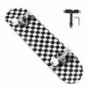 Coupon 🤩 31 Inch Skateboards, Complete Skateboard For Girls/Boys/Teens/Youth/Beginners, 7 Layer Northeast Maple Double Kick Concave Skateboards For Kids Youth Teens Adults Black ✔️