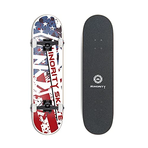Cheap π Inority 32inch Maple Skateboard|Trick Skateboard For Beginners, Intermediate And Pros Banana π―