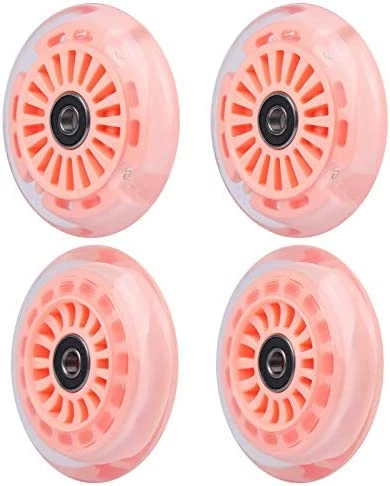 Wholesale β Wiggle Car Polyurethane Replacement Wheels Set Upgrade For Ride-on Toys (Dark Blue) π - Image 8