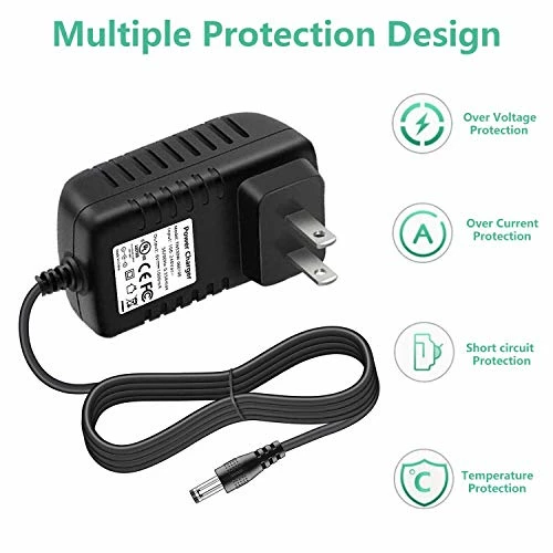 Wholesale ๐ฅฐ 6V Kids Ride On Car Charger, 6 Volt Battery Charger For Kid Trax Toddler Quad Hello Kitty SUV Huffy Battery-Powered Ride On Toys Accessories ๐ฅ - Image 4