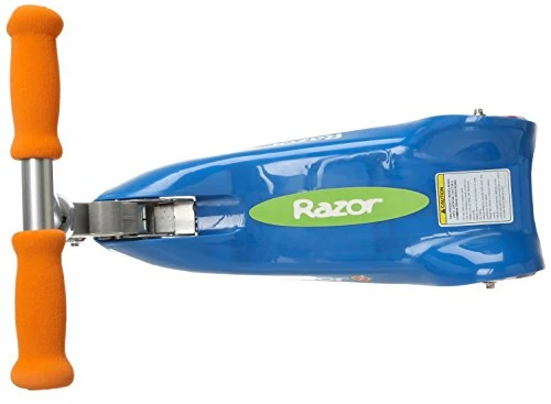 Flash Sale π Jr. Folding Kiddie Kick Scooter Blue π - Image 4