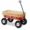 Coupon 🔥 Radio Flyer 36" All-Terrain Steel & Wood Wago ✨