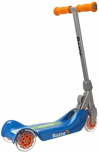 Flash Sale π Jr. Folding Kiddie Kick Scooter Blue π - Image 3