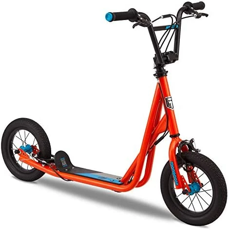 Best Sale π Trace Youth Kick Scooter Folding And Non-Folding Design, Regular, Lighted, And Air Filled Wheels, Multiple Colors Silver π₯ - Image 7
