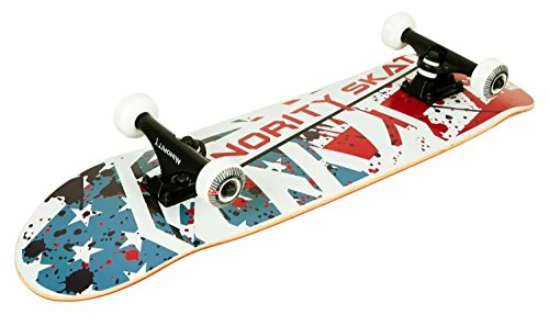 Cheap π Inority 32inch Maple Skateboard|Trick Skateboard For Beginners, Intermediate And Pros Banana π― - Image 2