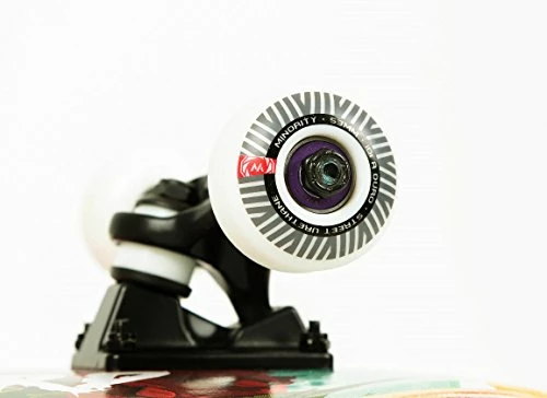 Cheap π Inority 32inch Maple Skateboard|Trick Skateboard For Beginners, Intermediate And Pros Banana π― - Image 6