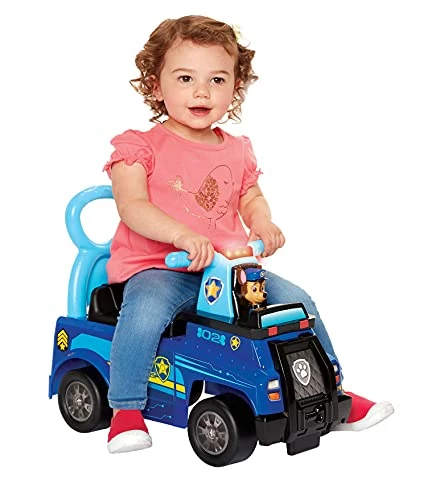 Flash Sale π Chase Cruiser Ride-On Vehicle π - Image 3